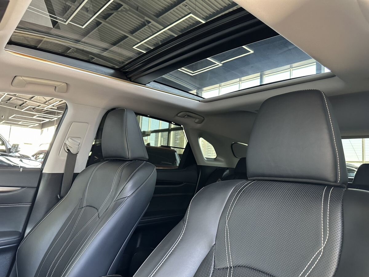 Lexus RX 2022