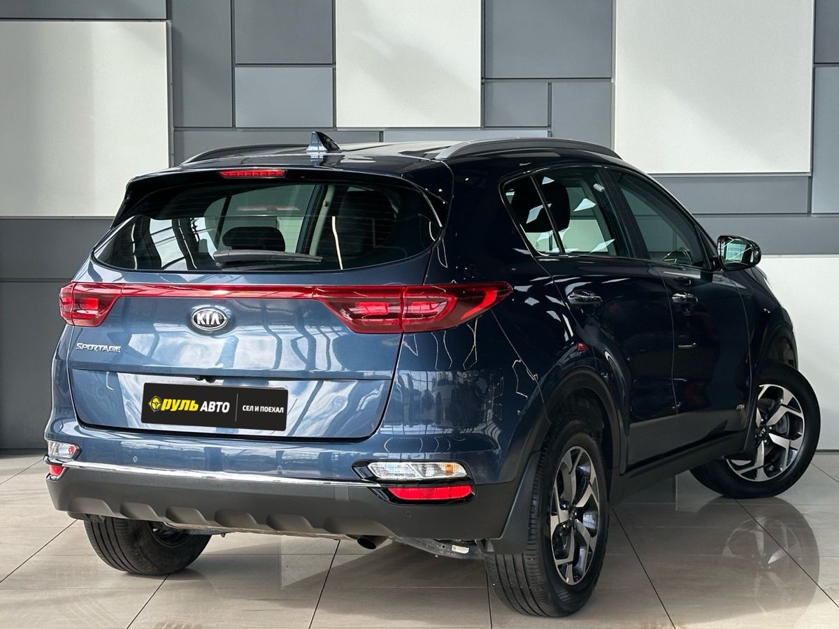Kia Sportage 2019