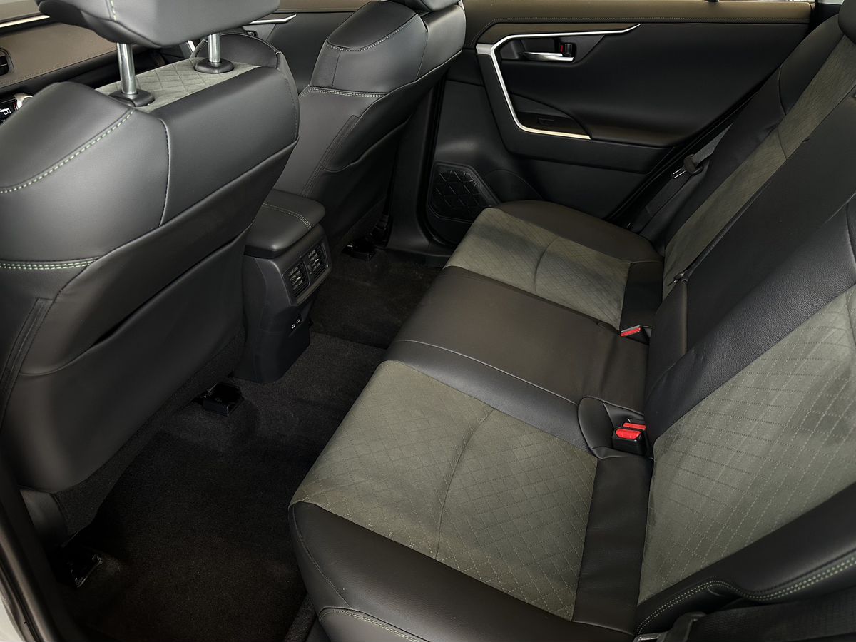 Toyota RAV4 2024
