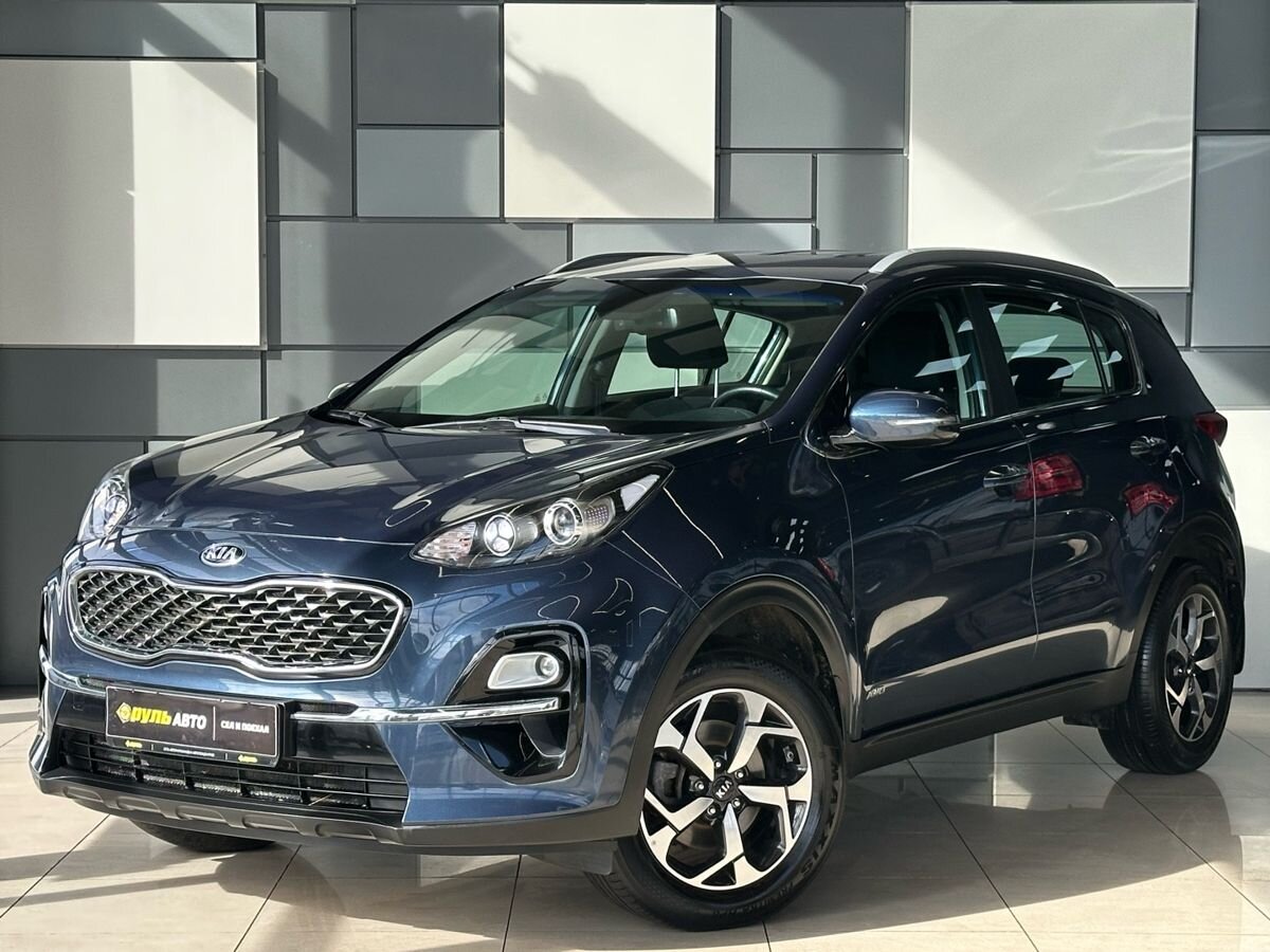 Kia Sportage 2019