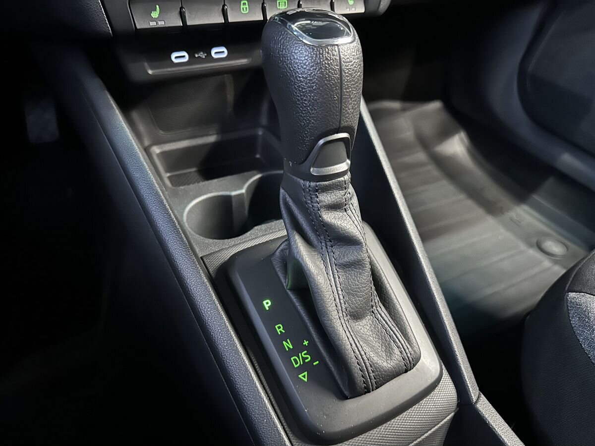Skoda Rapid 2021