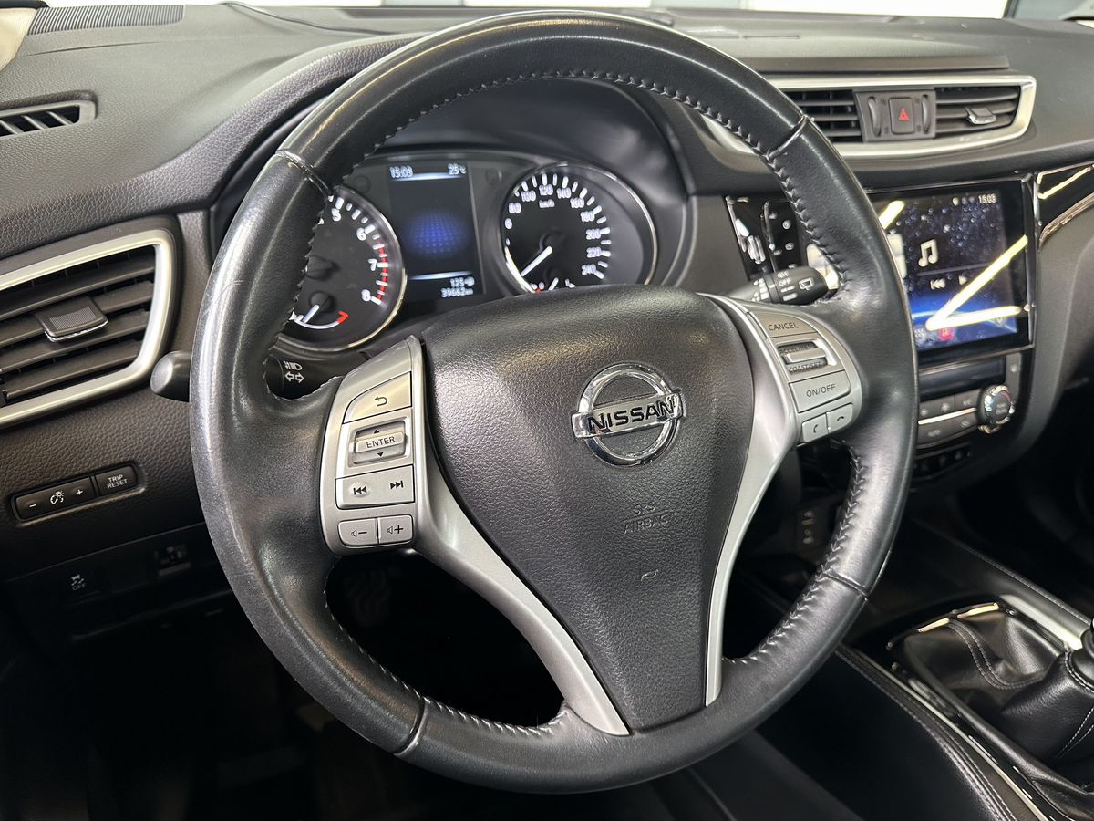 Nissan Qashqai 2016