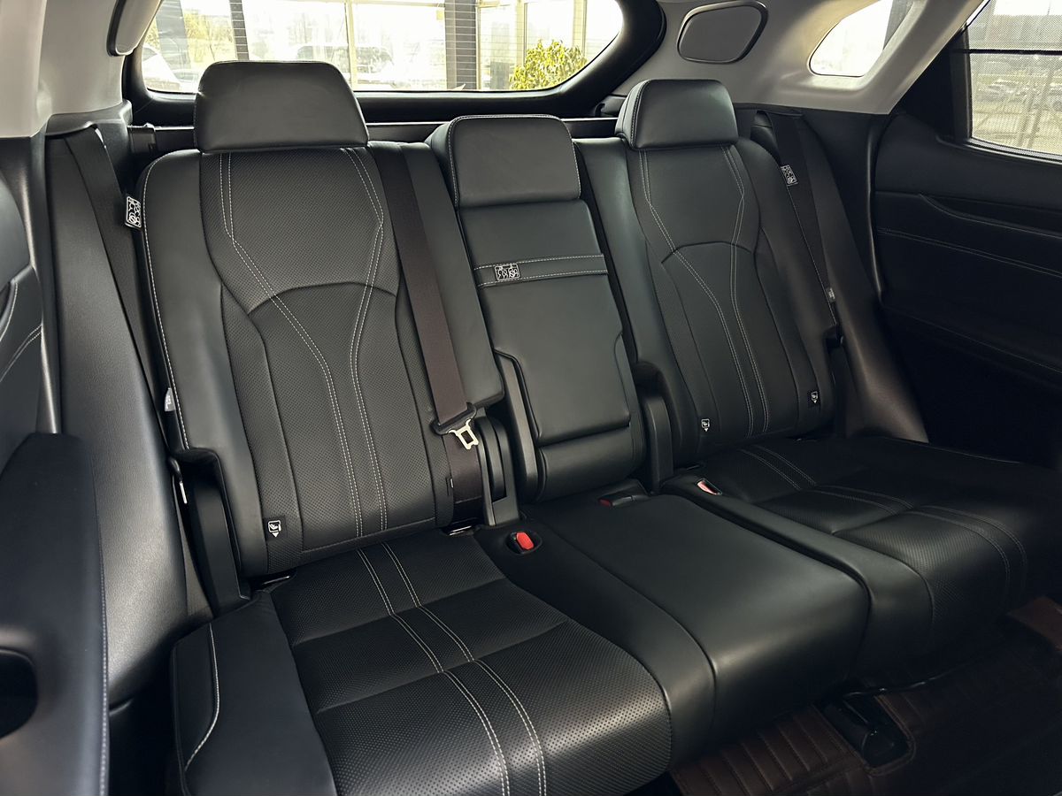 Lexus RX 2022