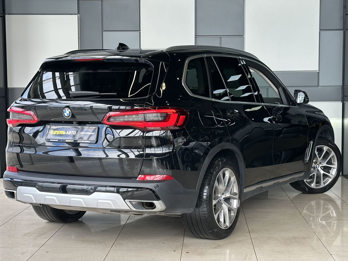 BMW X5 2019