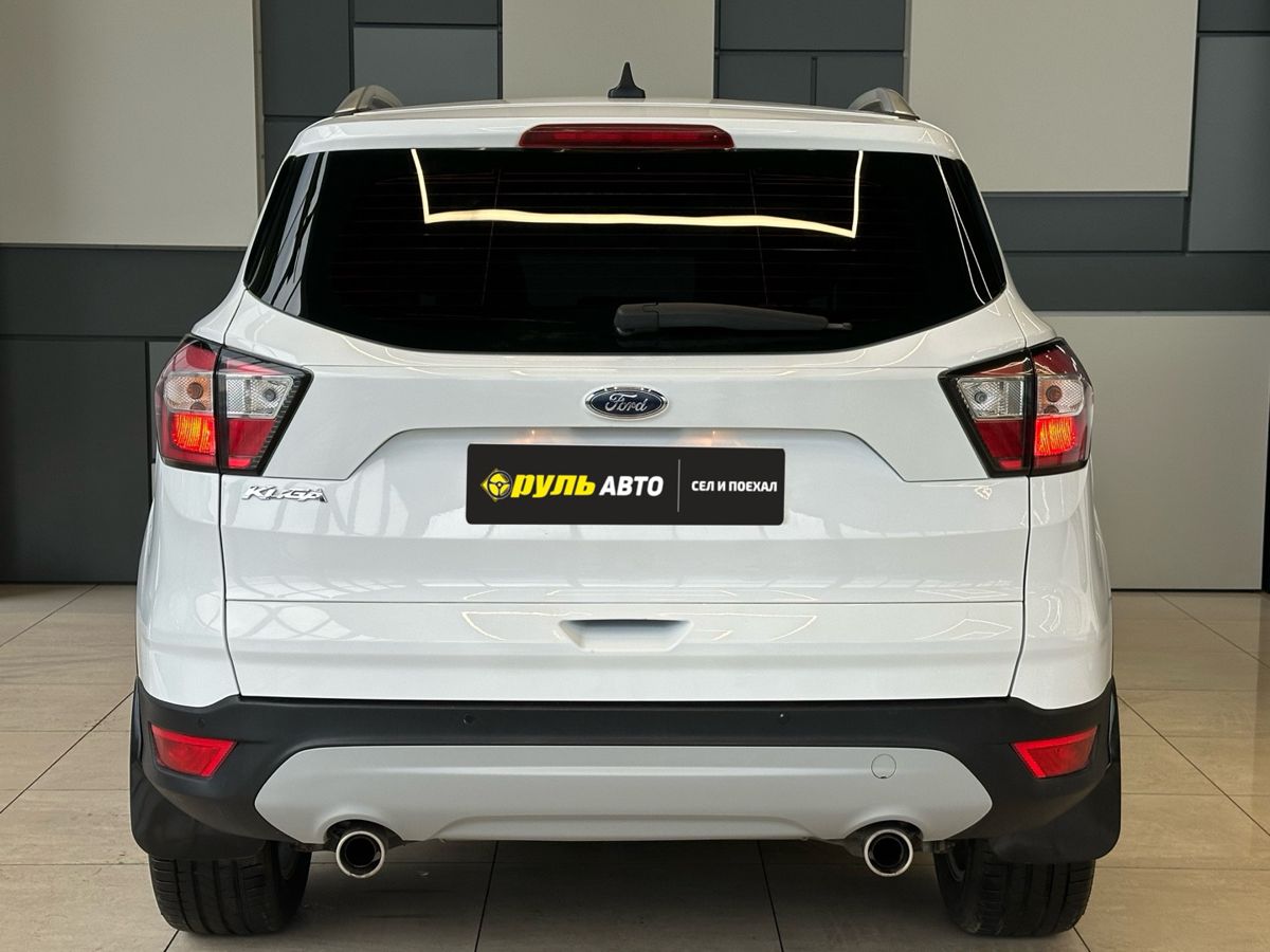Ford Kuga 2018