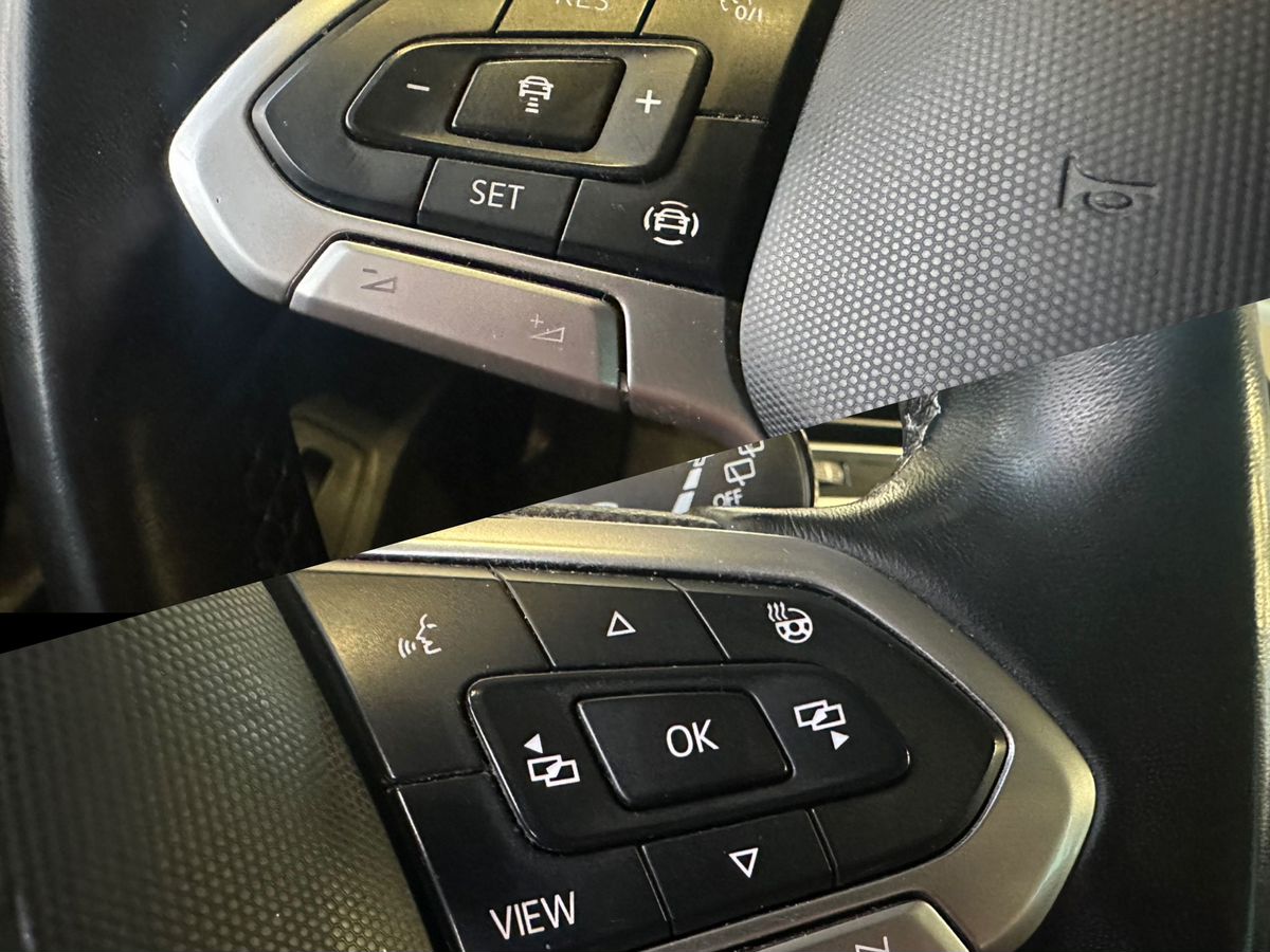 Volkswagen Tiguan 2020