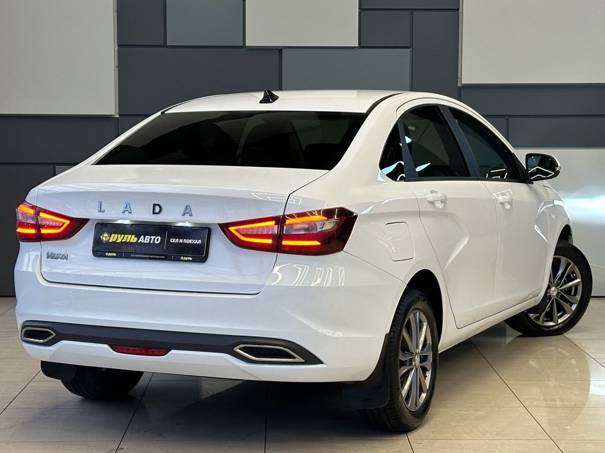 Lada (ВАЗ) Vesta 2023