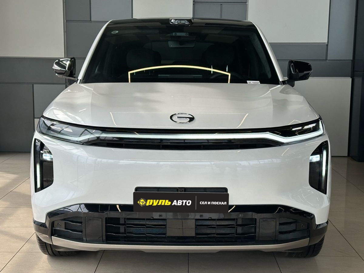 GAC Trumpchi S7 2026