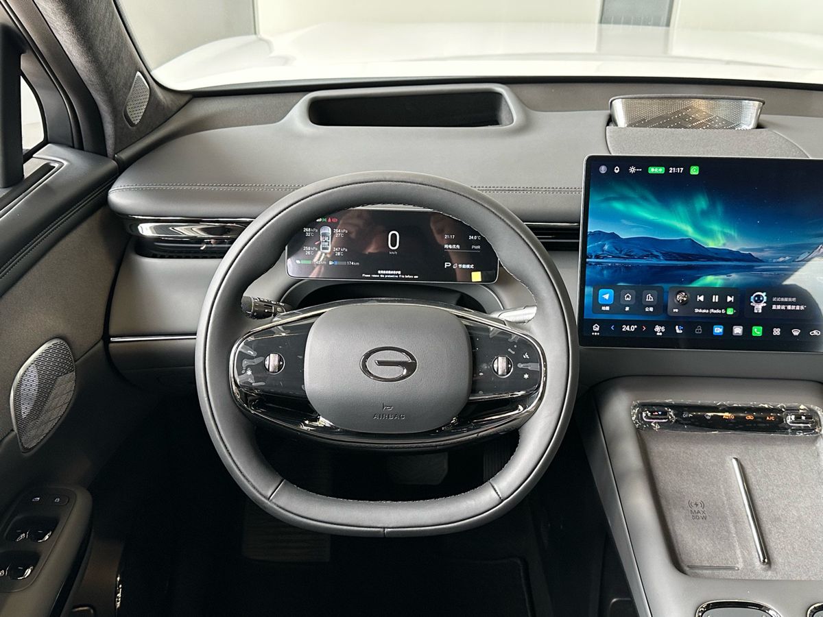 GAC Trumpchi S7 2026