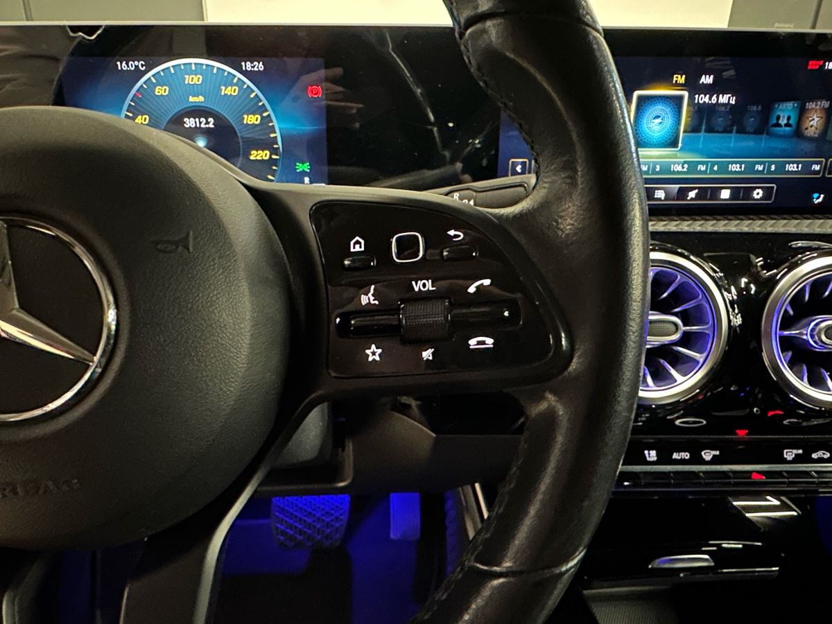 Mercedes-Benz A-Класс 2019