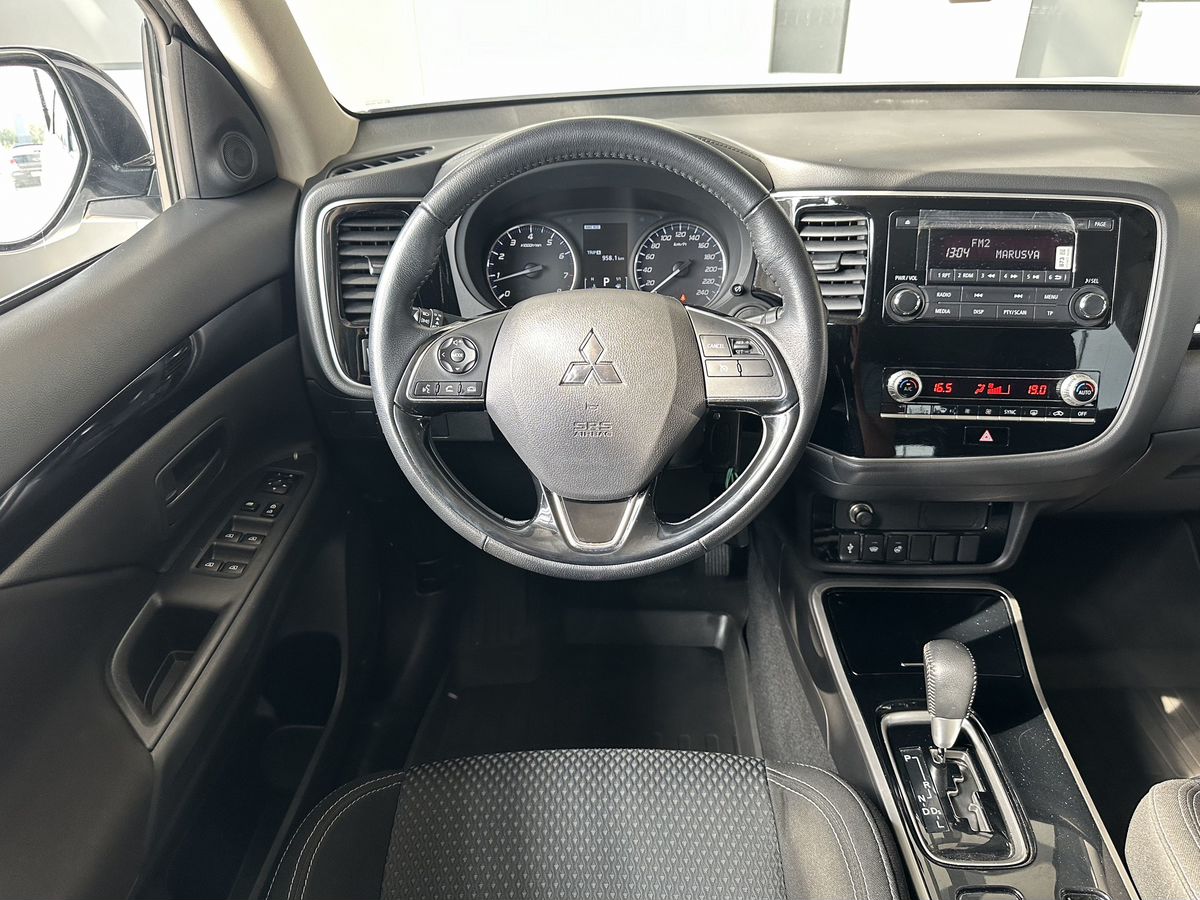 Mitsubishi Outlander 2021