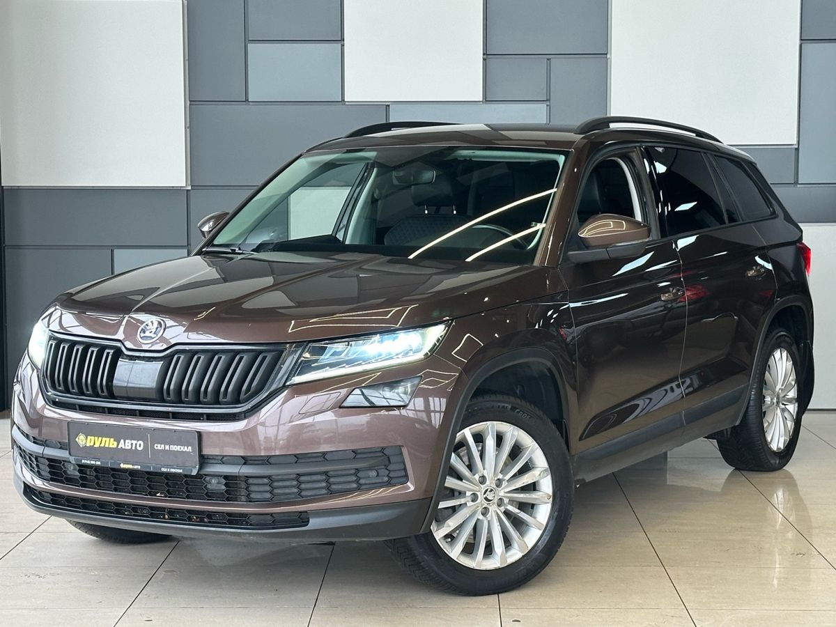 Skoda Kodiaq 2018