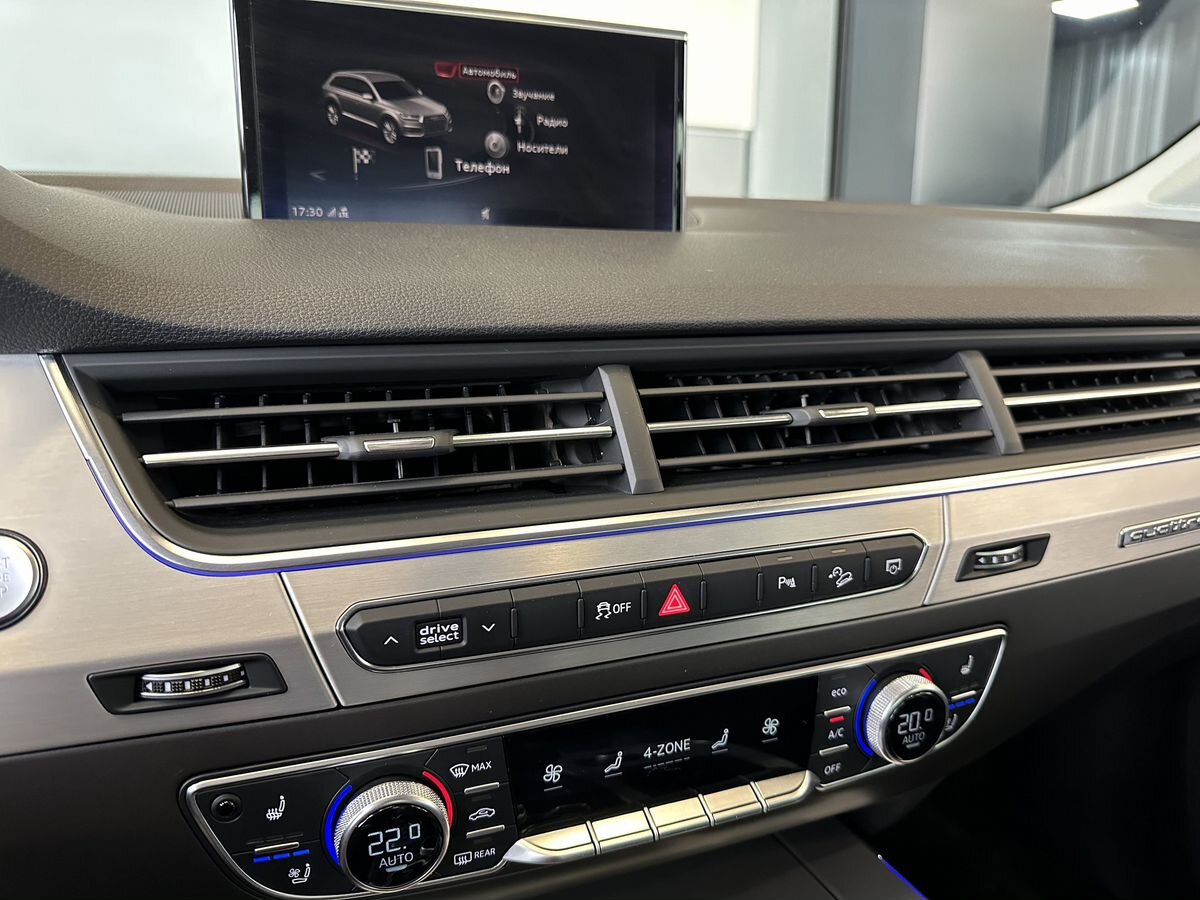 Audi Q7 2018