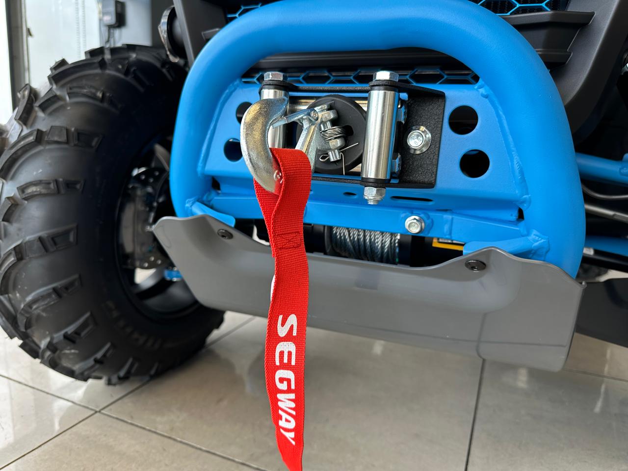 Segway Snarler AT6 LE