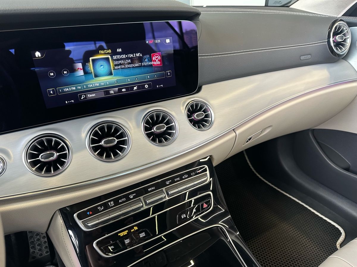 Mercedes-Benz E-Класс 2020