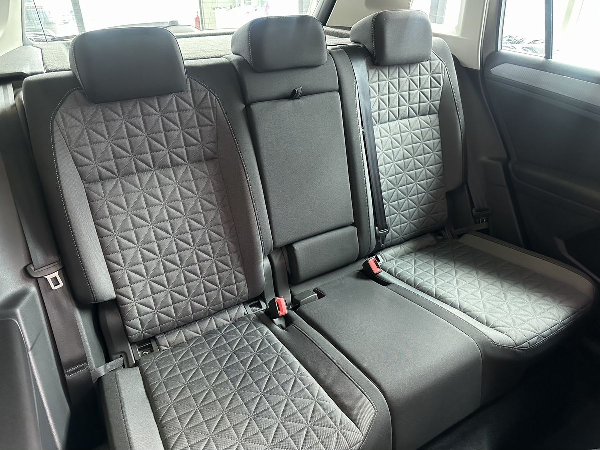 Volkswagen Tiguan 2021