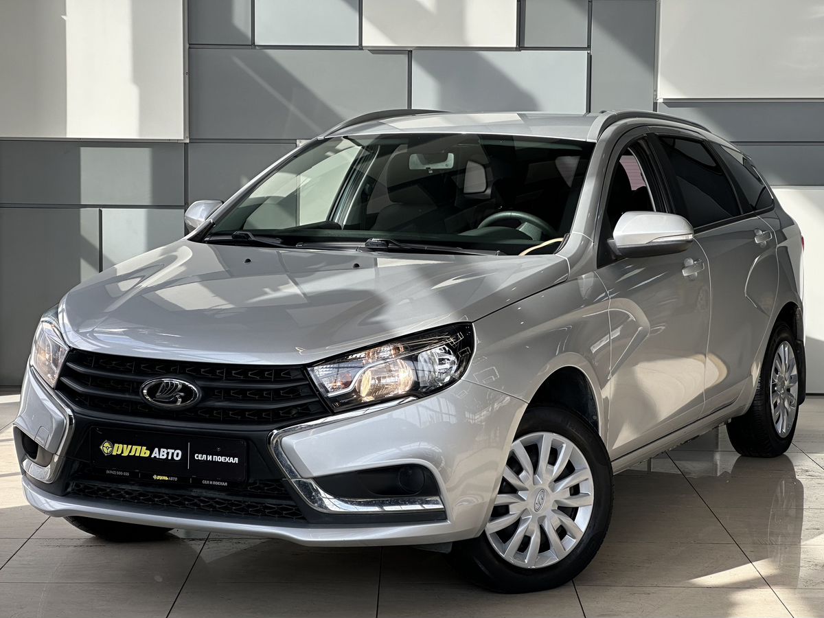 Lada (ВАЗ) Vesta 2018 Lada (ВАЗ) Vesta 2018