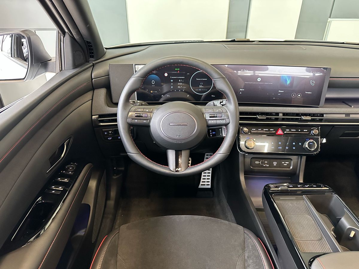 Hyundai Tucson 2026