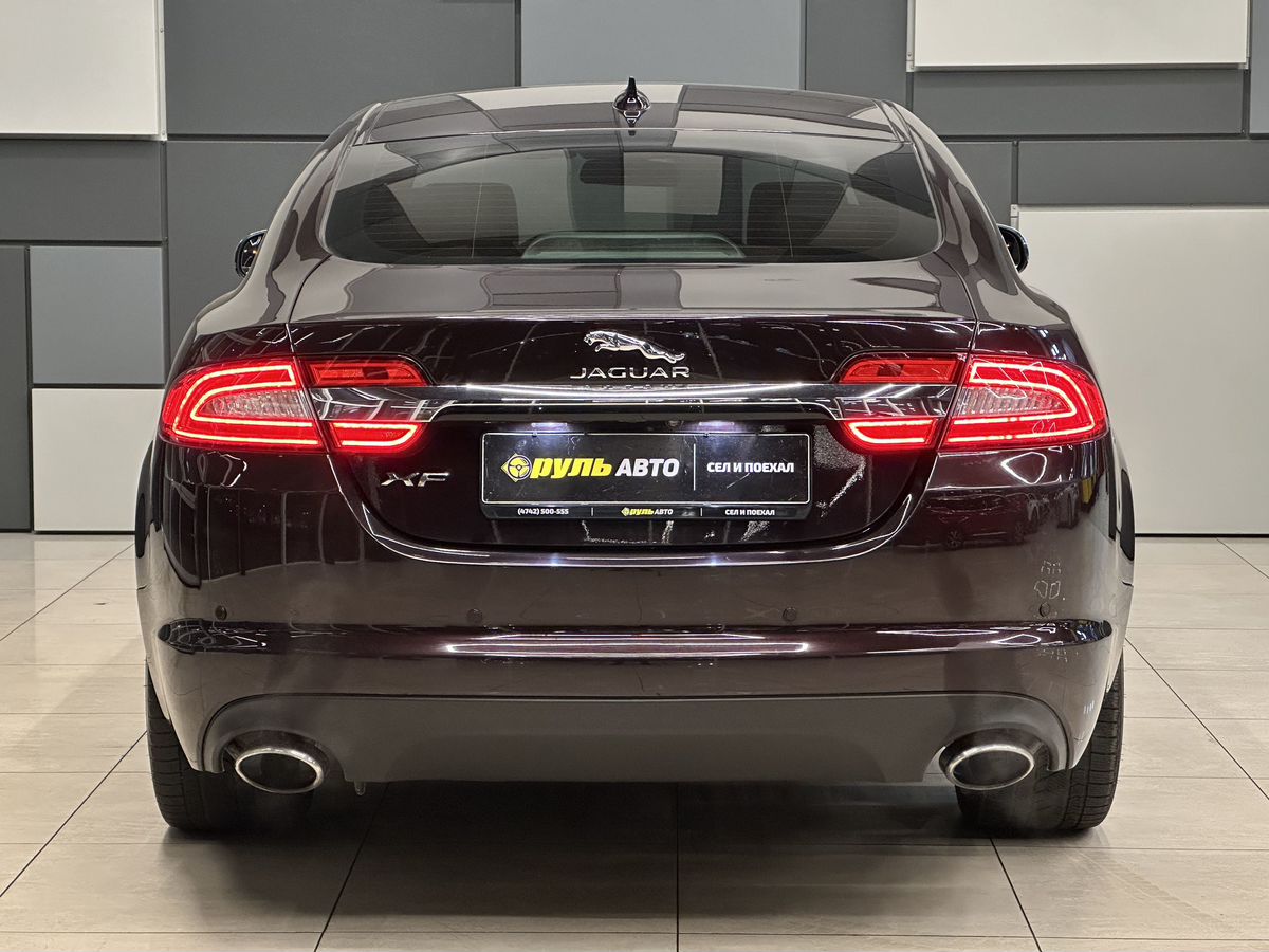 Jaguar XF 2014
