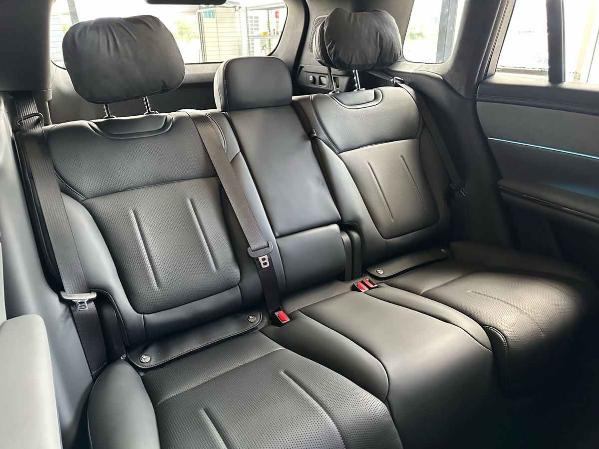 GAC Trumpchi S7 2026