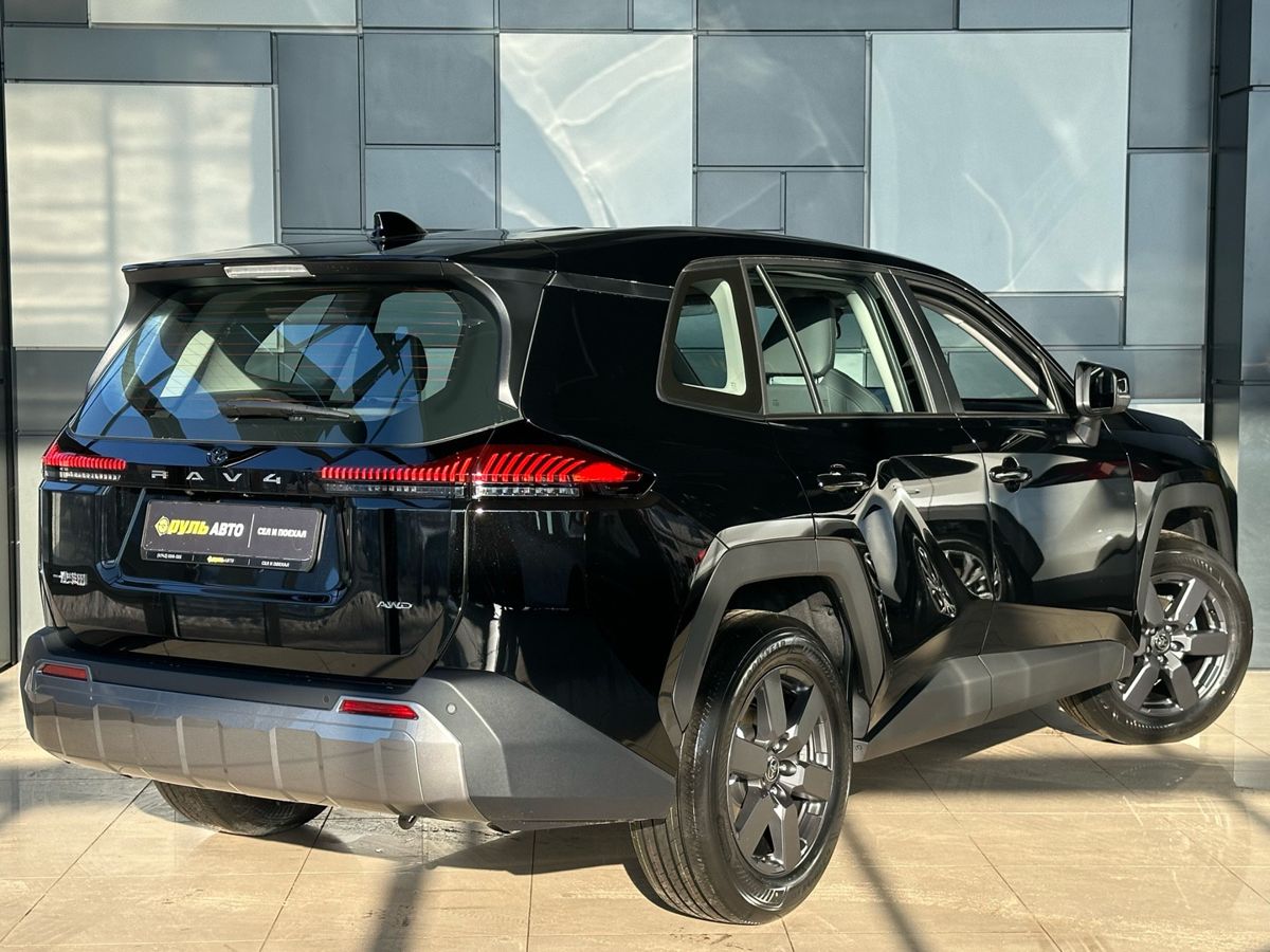 Toyota RAV4 2026