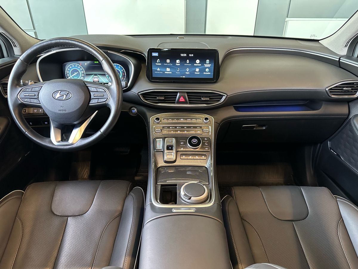 Hyundai Santa Fe 2023