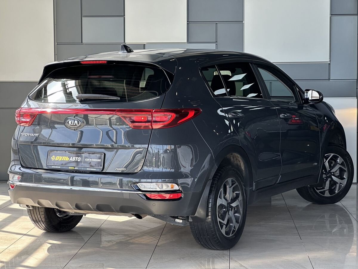 Kia Sportage 2019