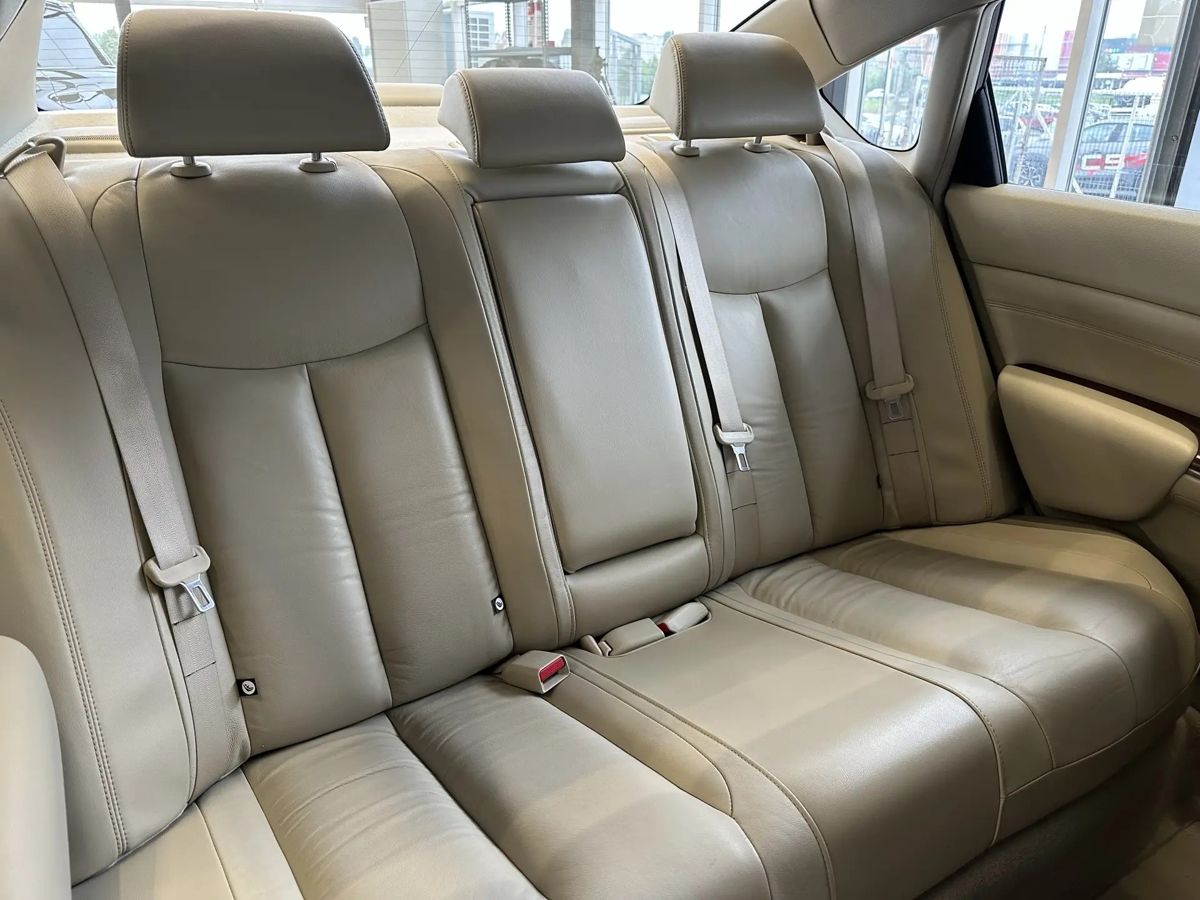 Nissan Teana 2012