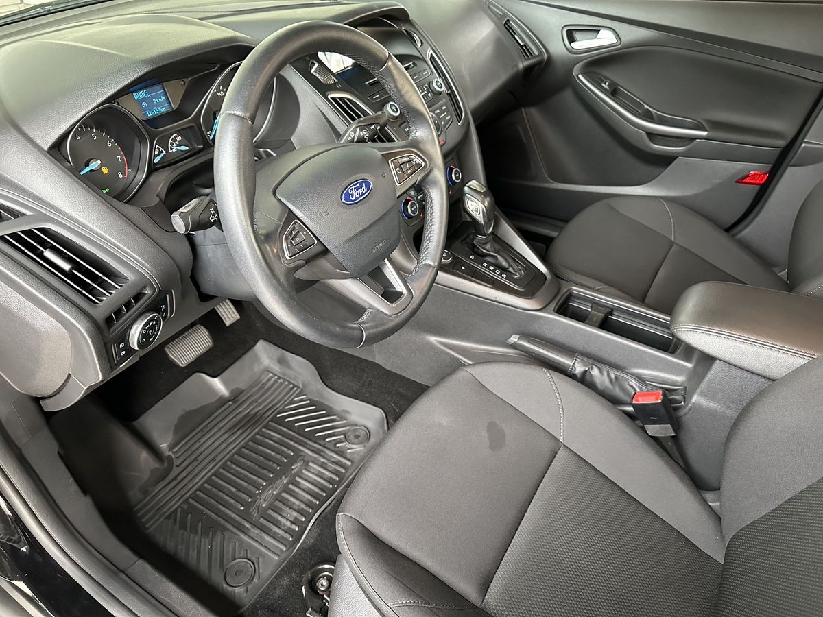 Ford Focus 2018
