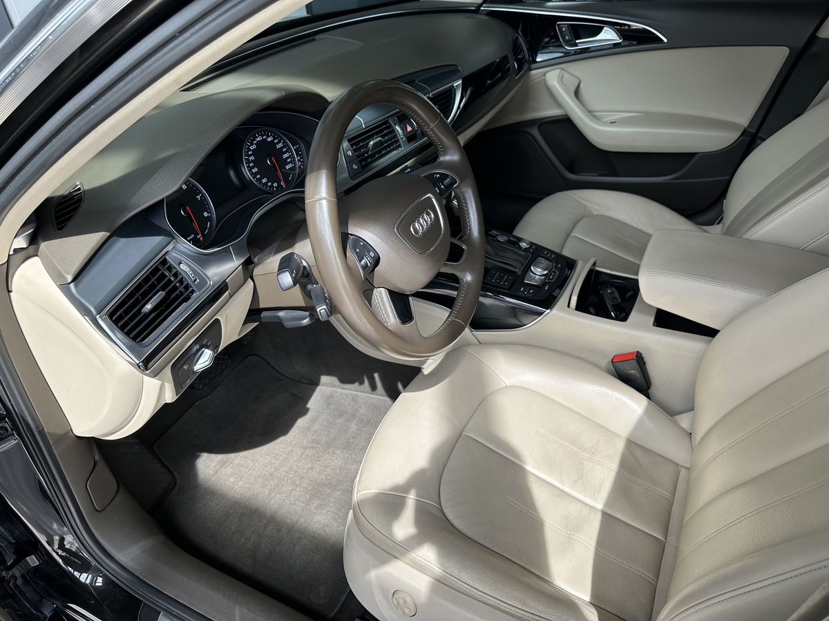Audi A6 2016