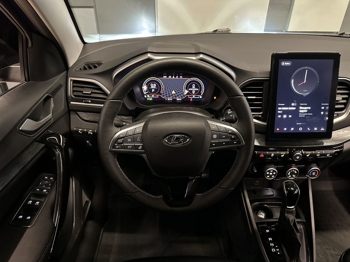 Lada (ВАЗ) Aura 2024