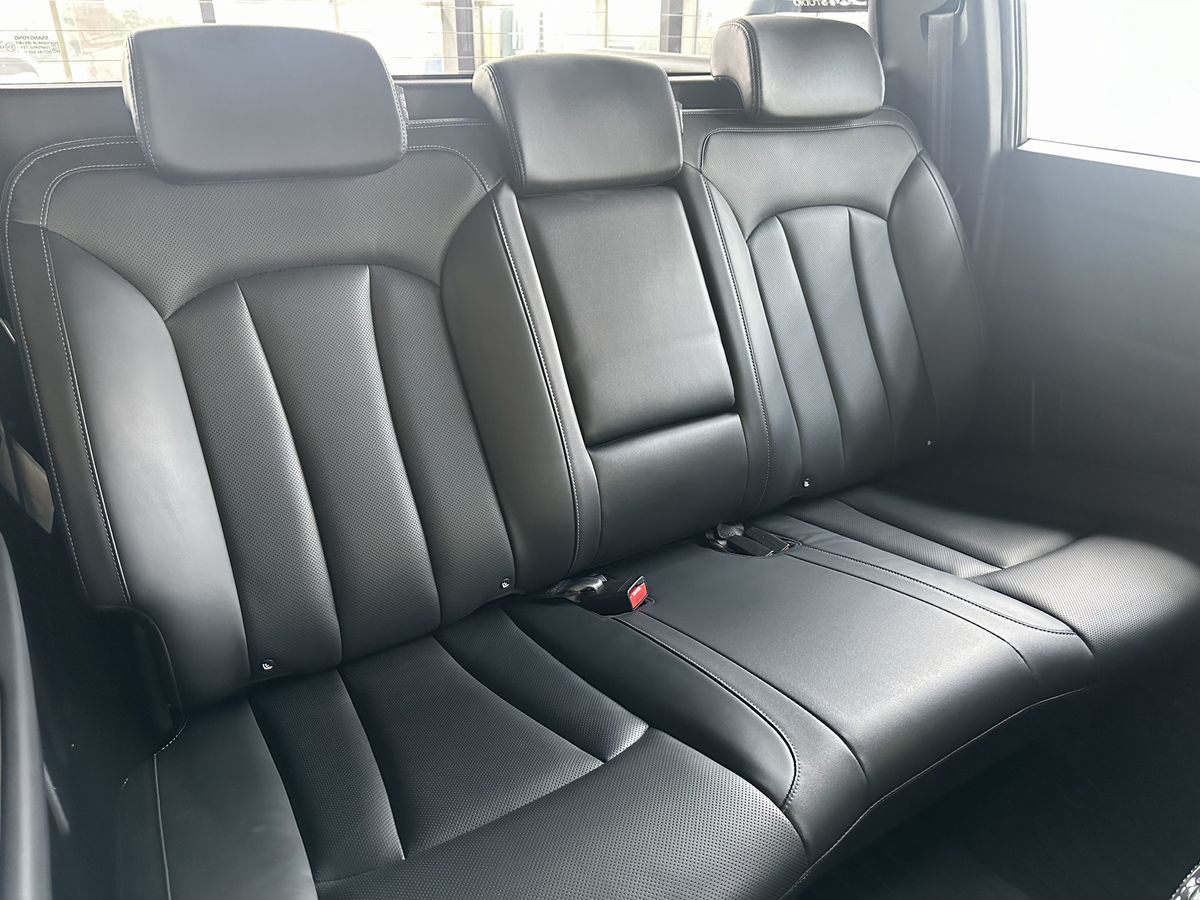 SsangYong Rexton Sports 2021
