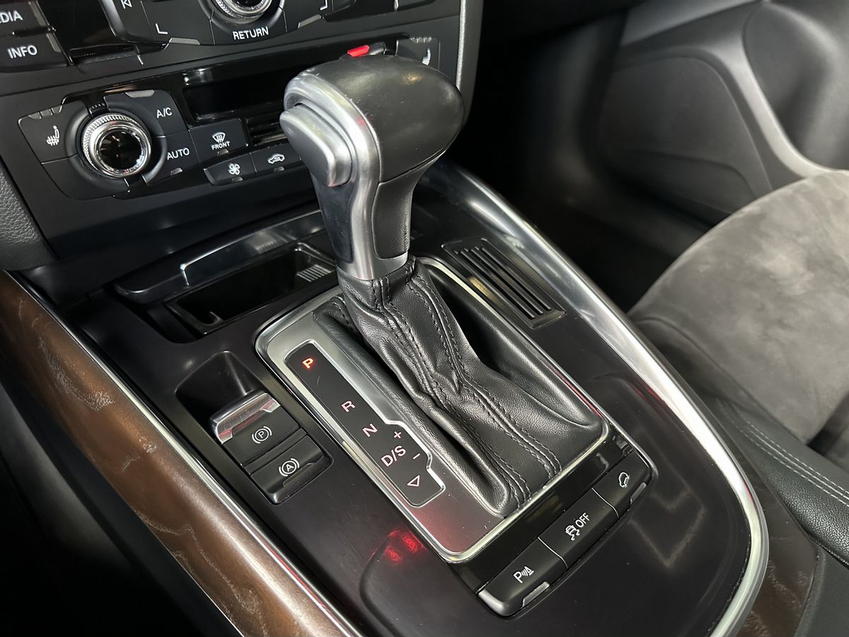 Audi Q5 2015