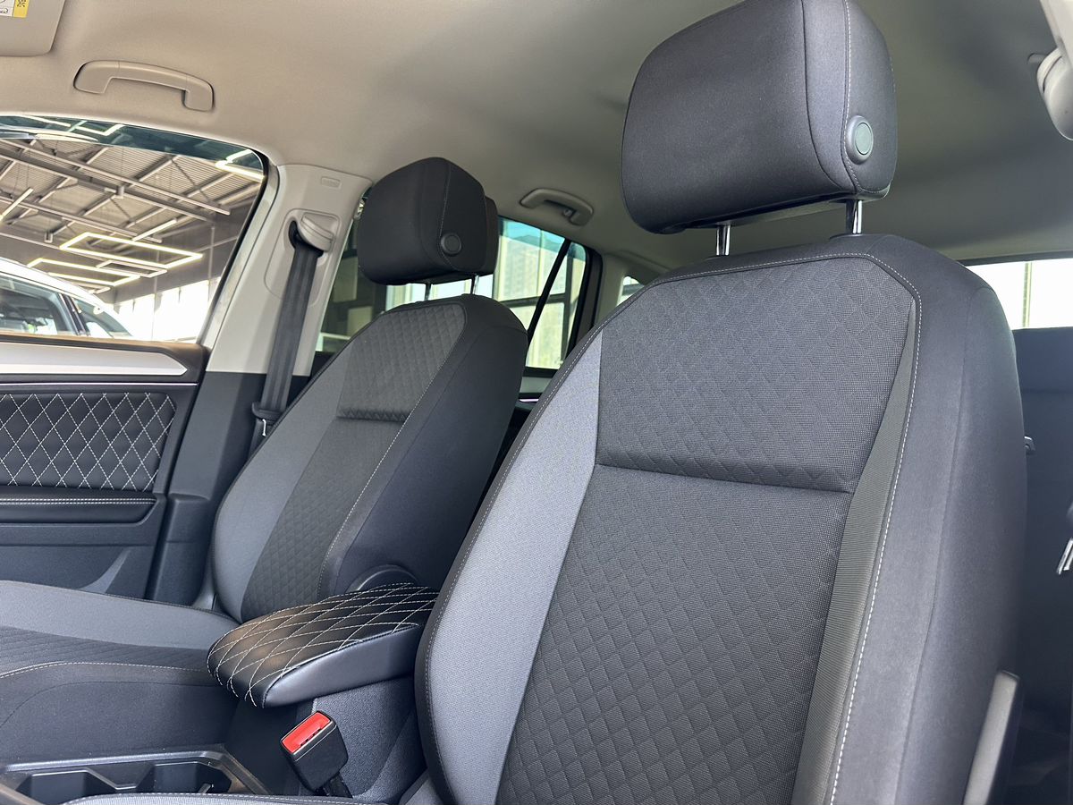 Volkswagen Tiguan 2020