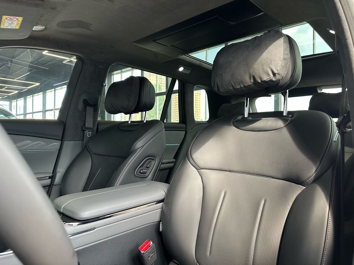 GAC Trumpchi S7 2026