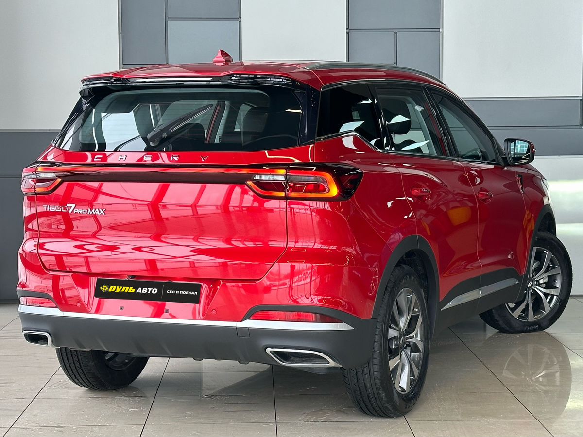Chery Tiggo 7 Pro Max 2023