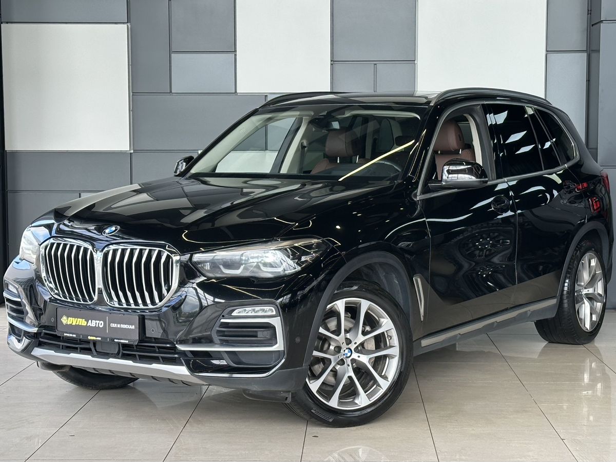 BMW X5 2019 BMW X5 2019
