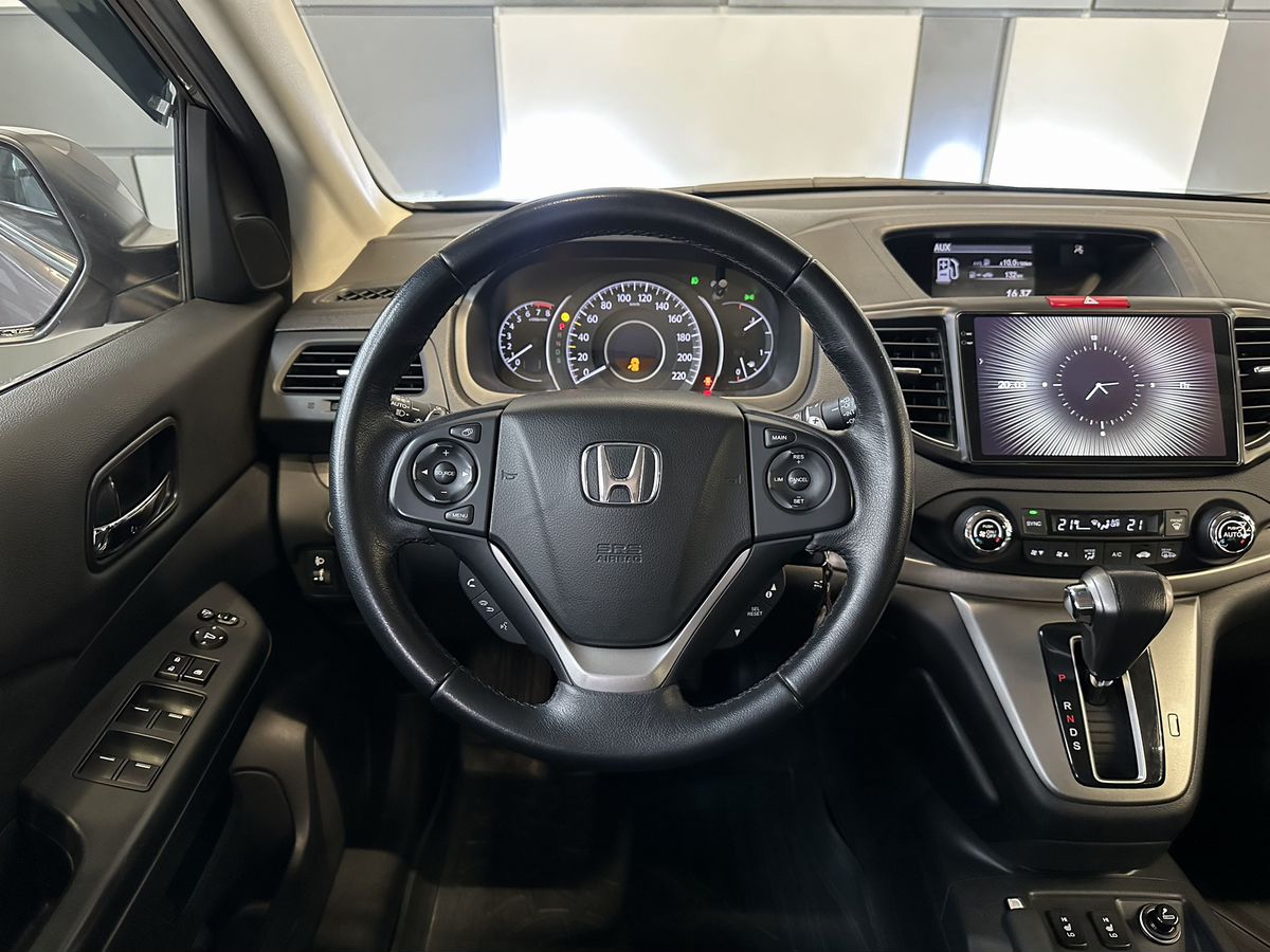 Honda CR-V 2013