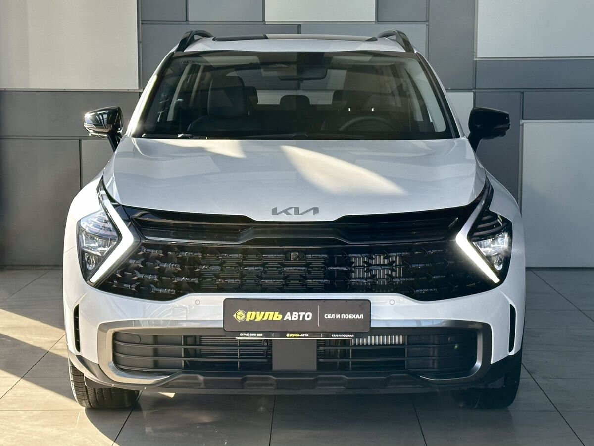 Kia Sportage 2025