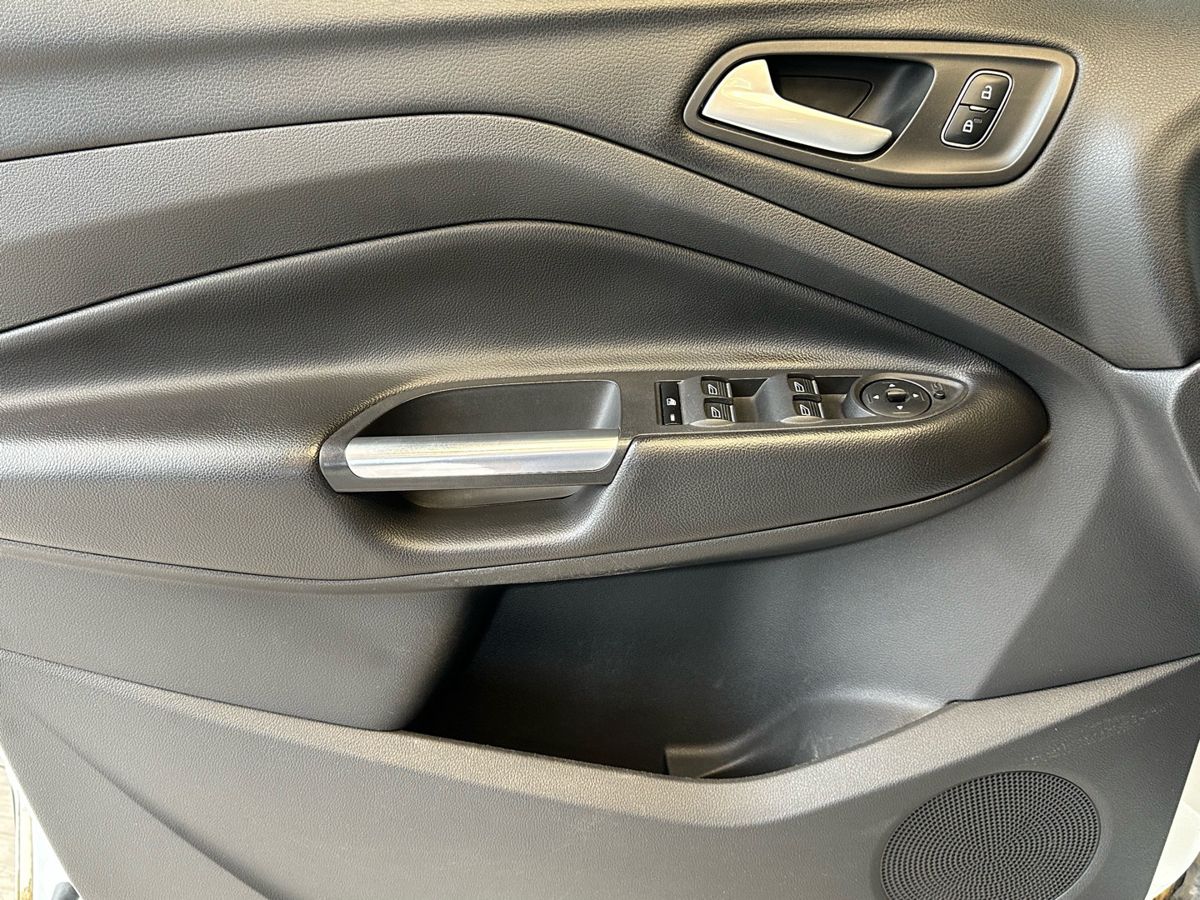 Ford Kuga 2018