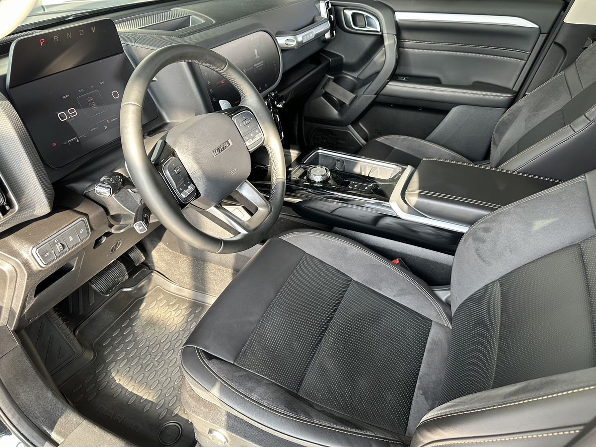 Haval Dargo 2023