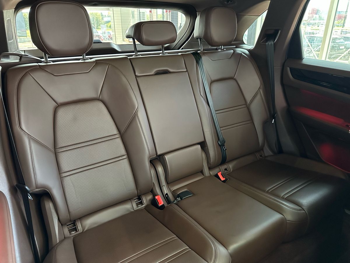 Porsche Cayenne 2021