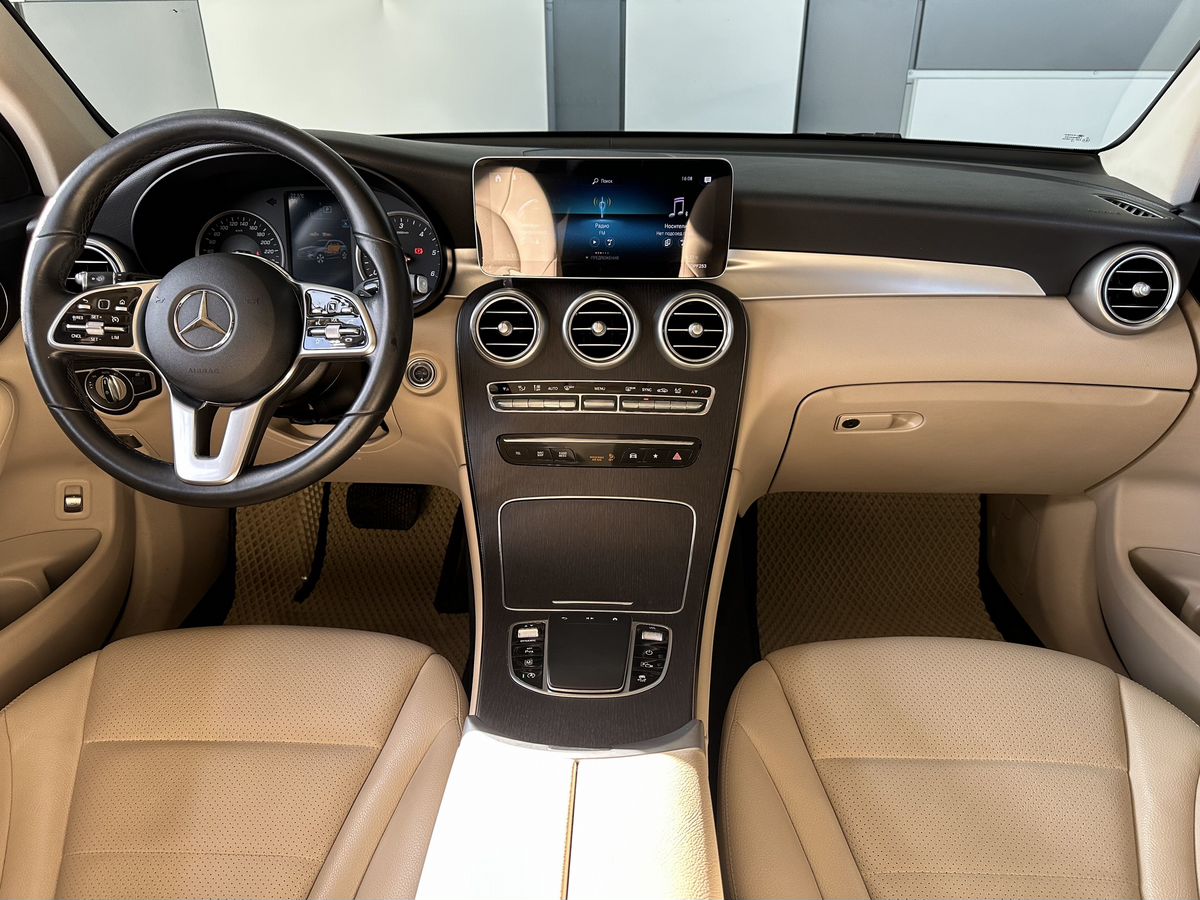 Mercedes-Benz GLC 2022