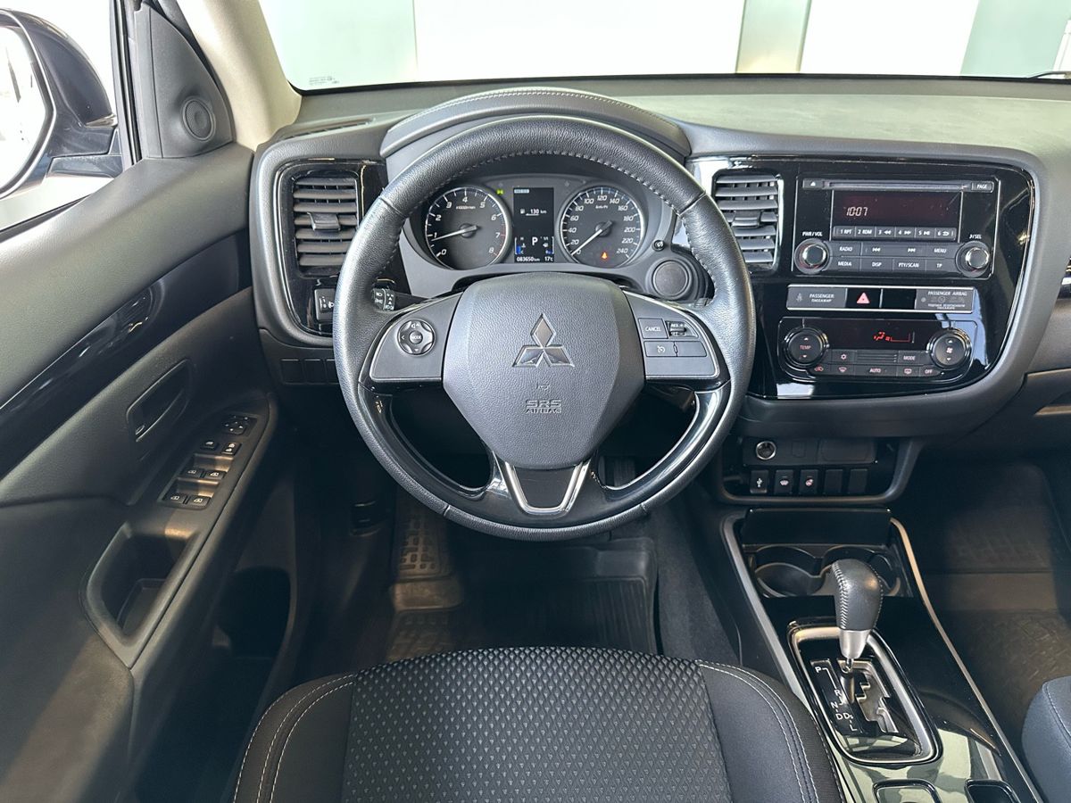 Mitsubishi Outlander 2019