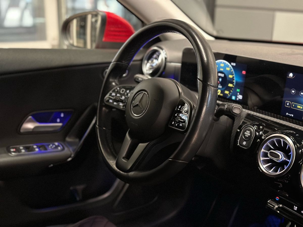 Mercedes-Benz A-Класс 2019
