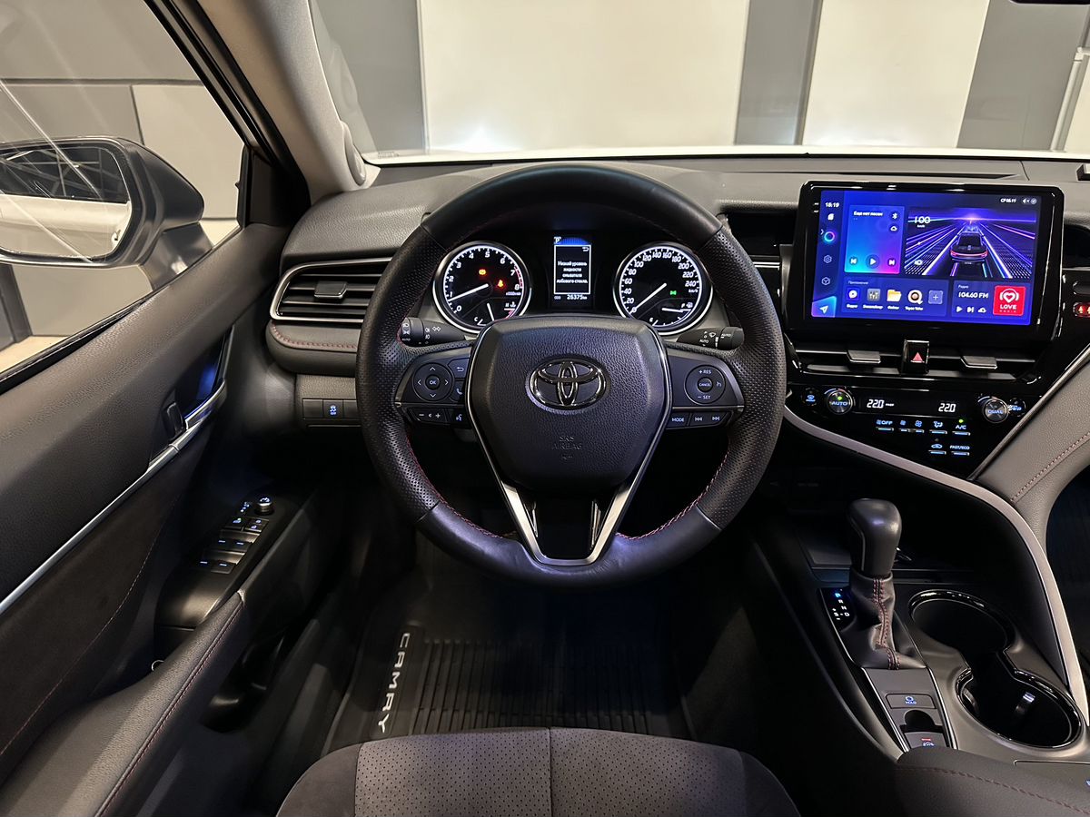 Toyota Camry 2022