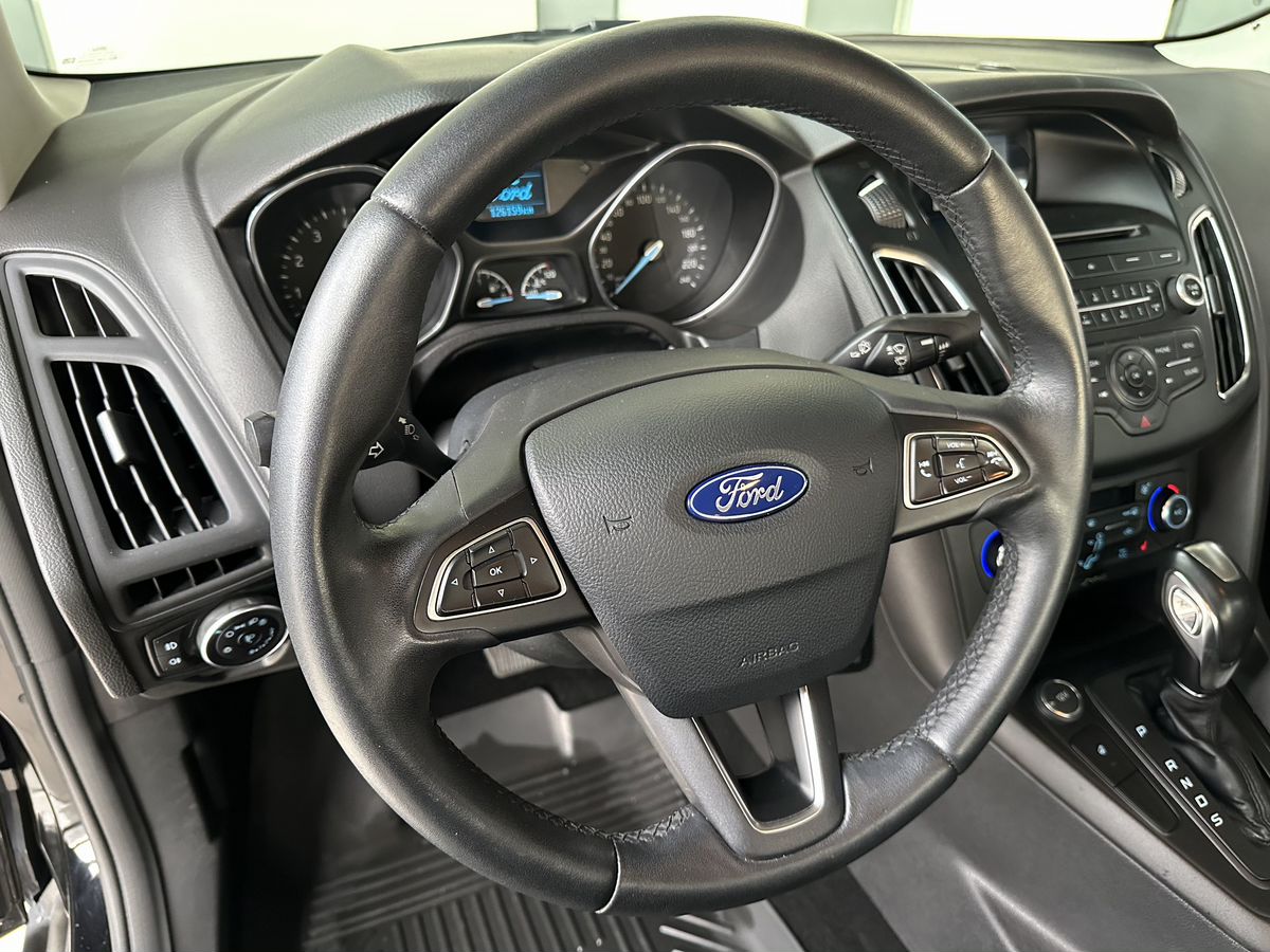 Ford Focus 2018