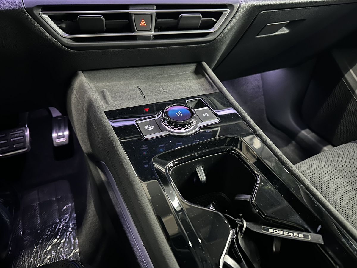 Volkswagen Tiguan 2024