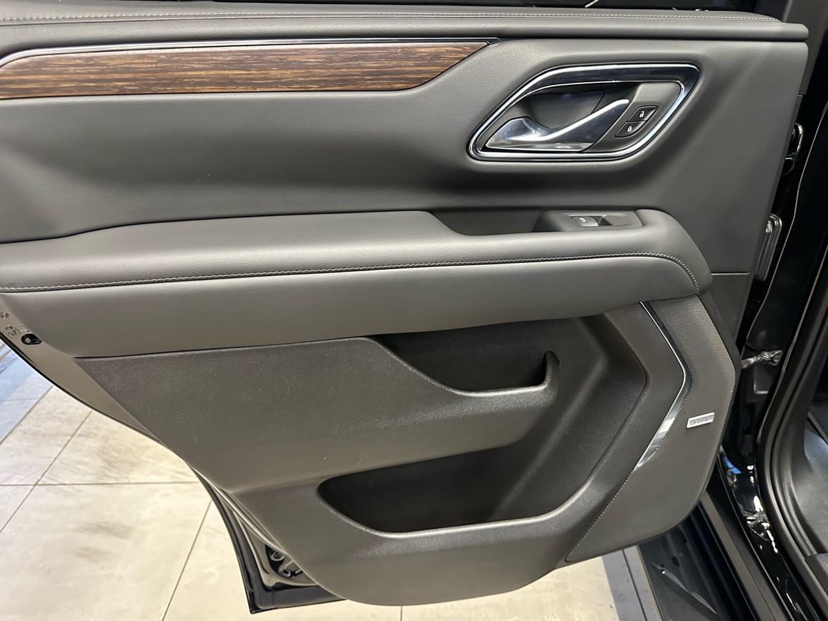 Chevrolet Tahoe 2022