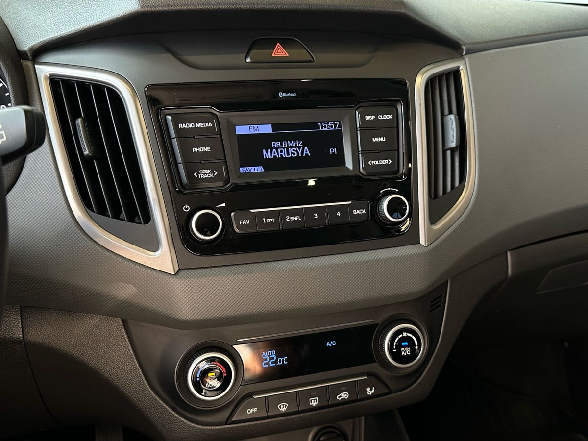 Hyundai Creta 2021
